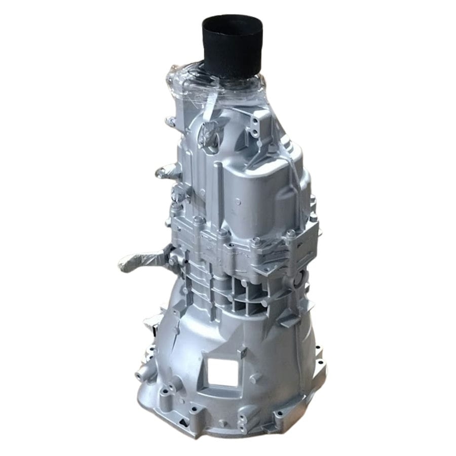 Famax Auto Peças | Câmbio Hr e K2500 6 Marchas D4Cb 2013/... (Eco)