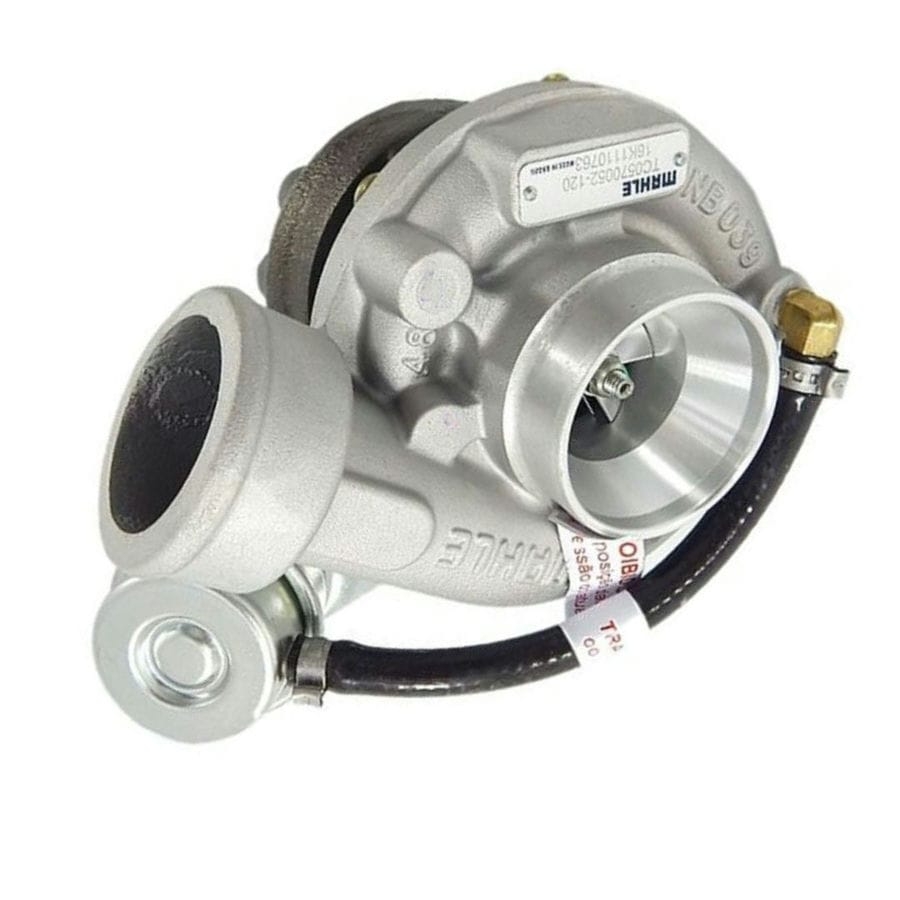 Turbina MWM Sprint 4.07 Tca Frontier/ Xterra c/ Válv. - Famax Auto Peças