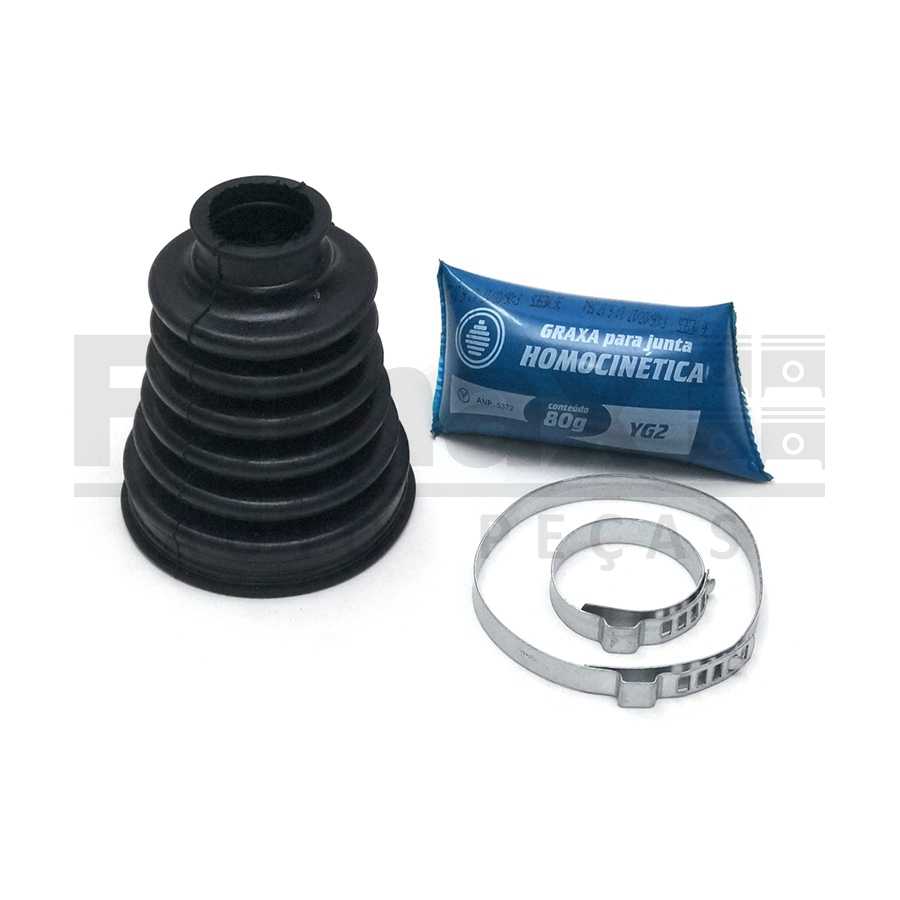 Coifa Homocinética Amarok Lado Câmbio - Famax Auto Peças