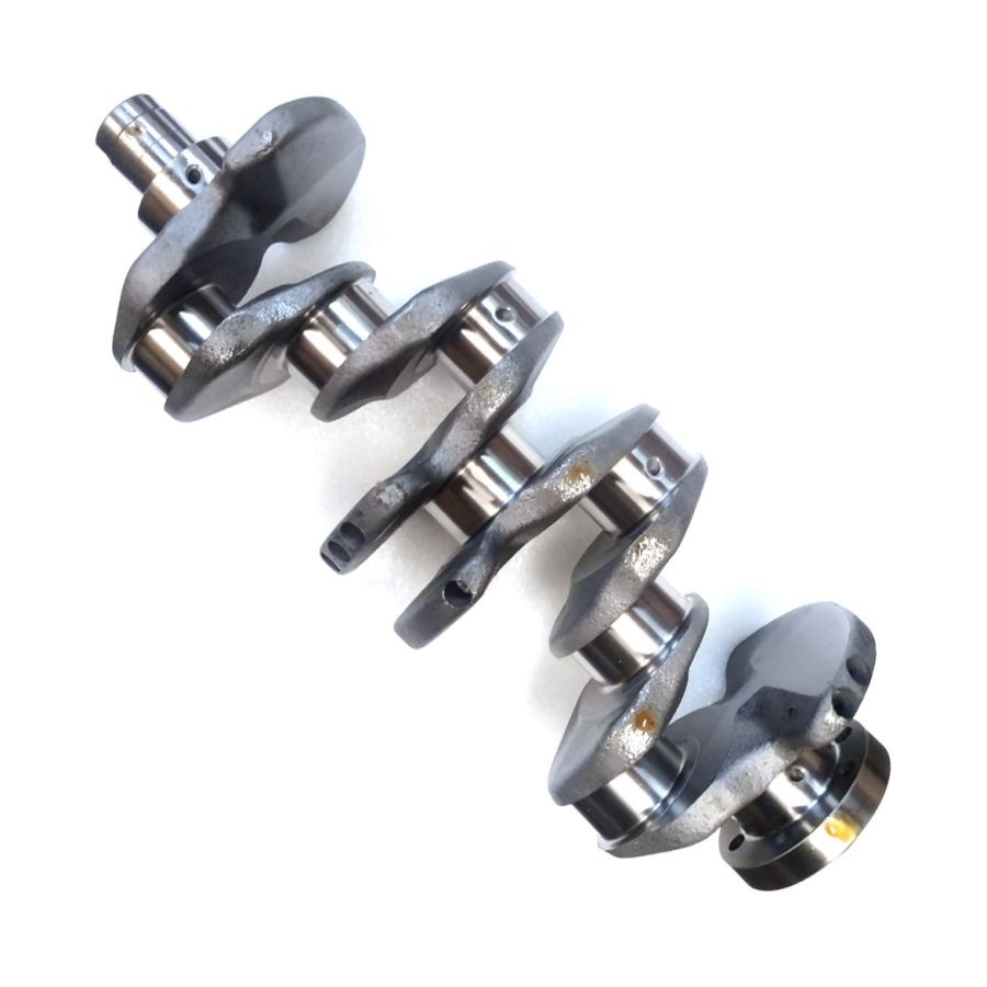 Virabrequim Amarok 2.0 Turbo/ Bi Turbo Cdca, Cnea, Cnfb sem Engrenagem -  Famax Auto Peças