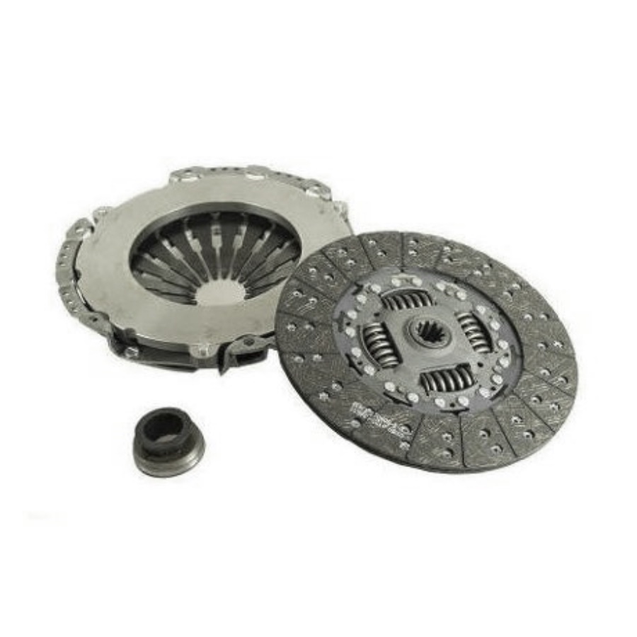 Famax Auto Peças | Kit Embreagem D20/ 40 Maxion S4T (300mm 10 Estrias)