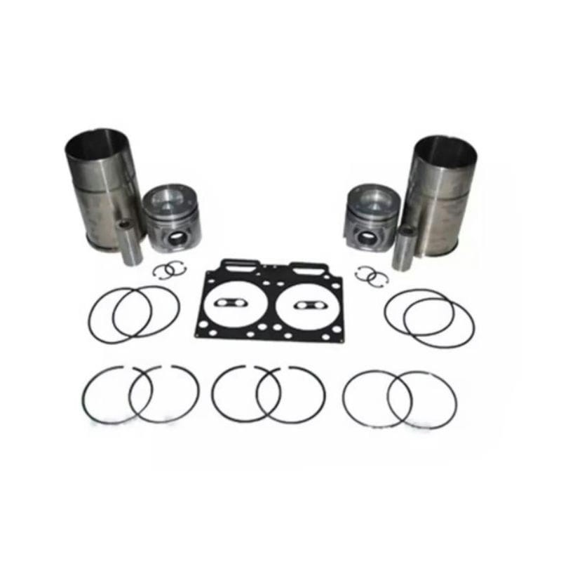 Famax Auto Peças Kit Motor MWM X12 4/ 6 Cil. Vw 8150/ 9