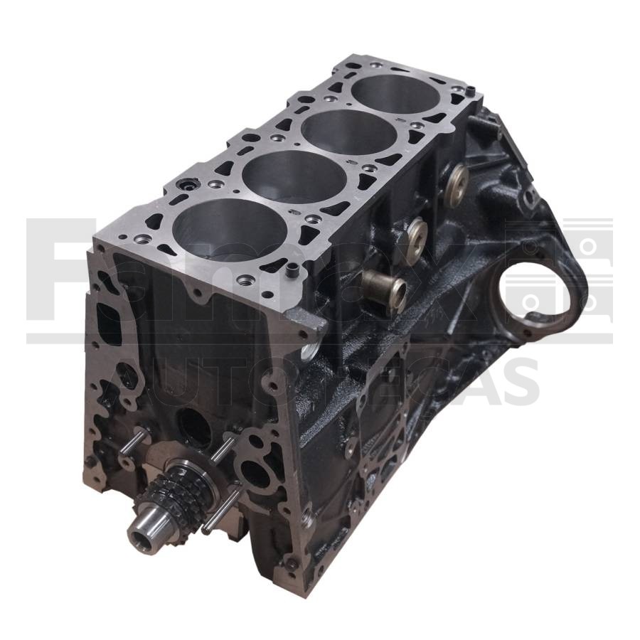 Famax Auto Peças | Motor Parcial s/ Cabeçote Sprinter 311 e 313 Cdi