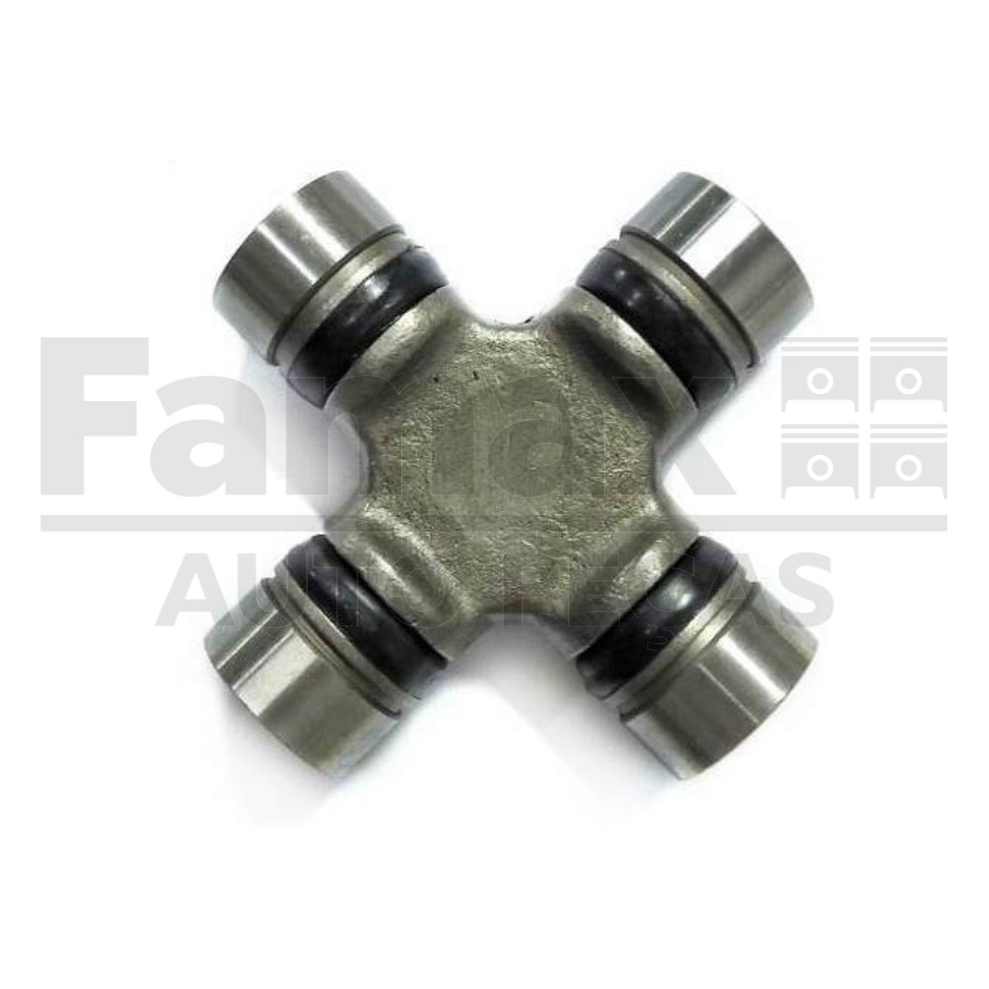 Famax Auto Peças | Cruzeta Cardan L200 4X4 Traseiro Dianteiro Triton 25X76  Trava Ext