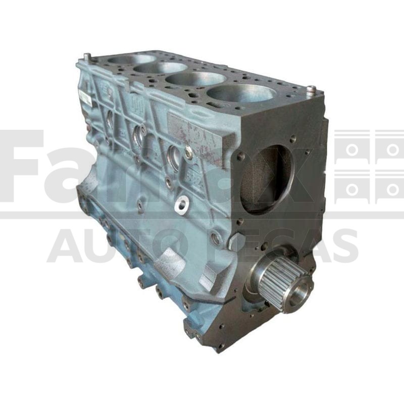 Motor Parcial s/ Cabeçote Iveco Daily 2.8 Turbo