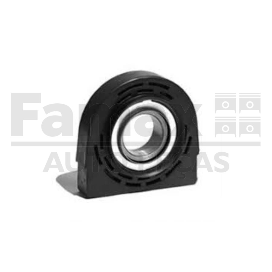 Famax Auto Peças | Rolamento Cardan (70mm) c/ Suporte