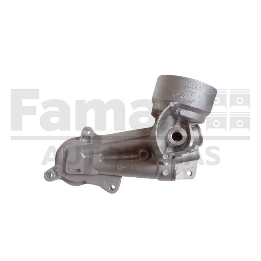 Famax Auto Peças | Suporte do Filtro de Óleo