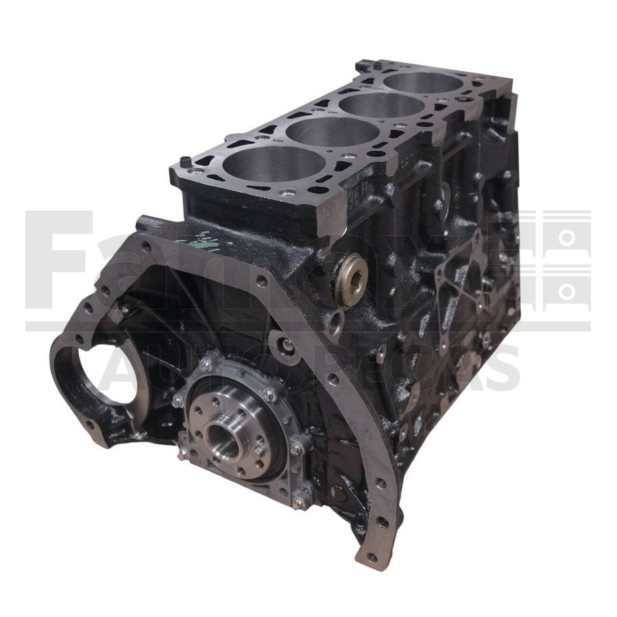 Famax Auto Peças | Motor Parcial s/ Cabeçote Sprinter 311 e 313 Cdi