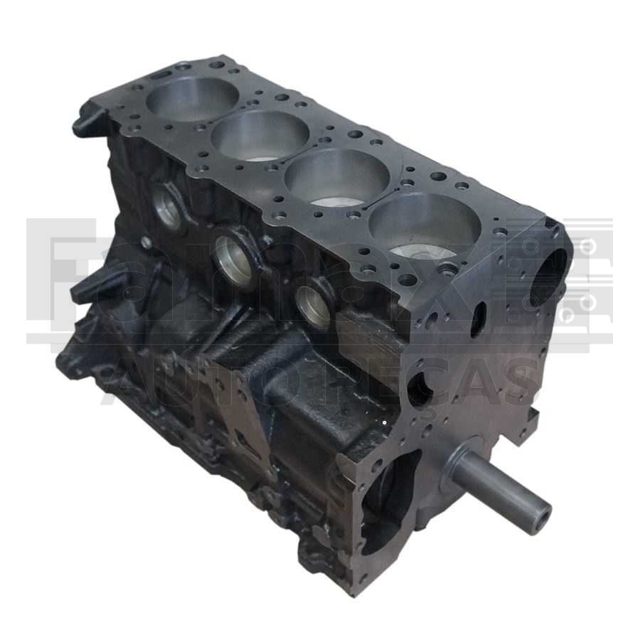 Motor Parcial s/ Cabeçote L200/ Hr Embielado