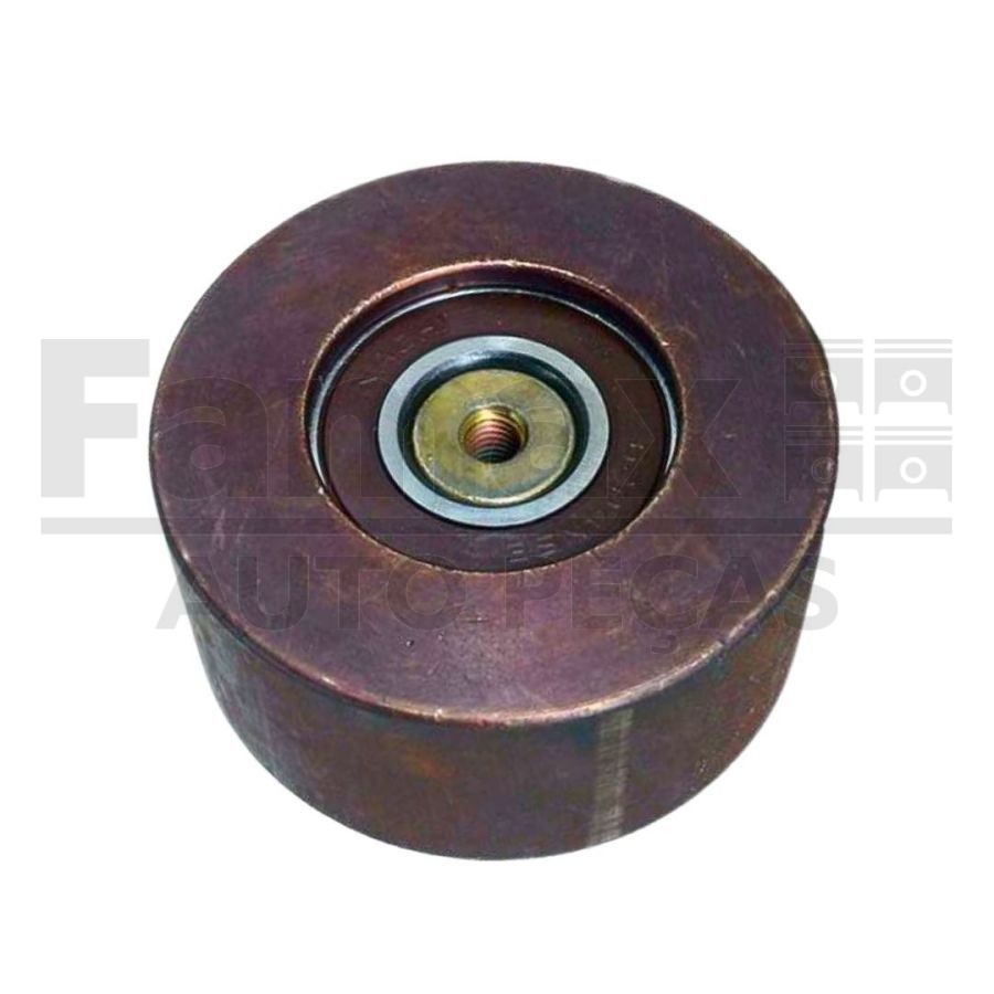 Famax Auto Peças | Polia Tensor Correia Alt. F1000/ 4000 MWM X10 96/ 98