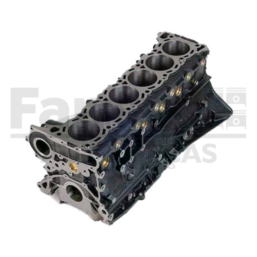 Bloco Motor Stralis Cursor 13 137mm (LCT)