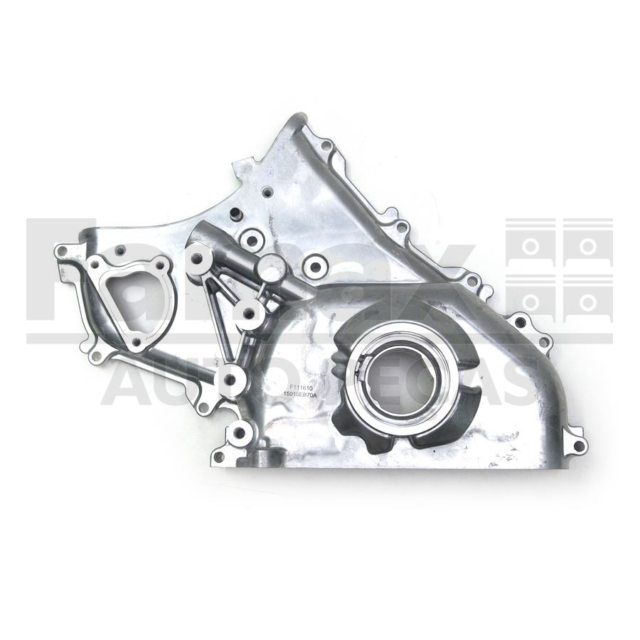 Famax Auto Peças | Bomba de Óleo Frontier 2.5 Yd25 08/ 12 172cv Japonesa s/  Retentor