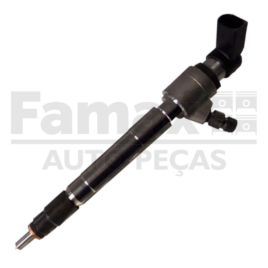 Famax Auto Peças | Bico Injetor Completo Eletrônico Ranger 2.2/ Transit ...