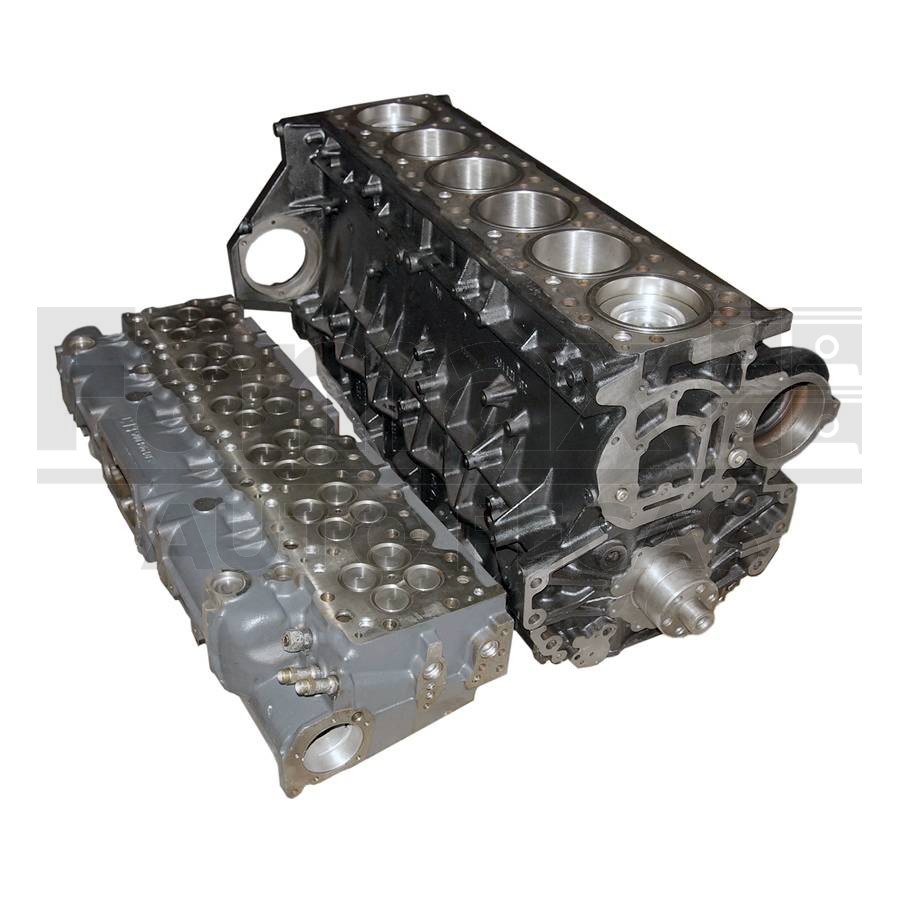 Motor Compacto Iveco Stralis Cursor 13 (Eco) (Lct)