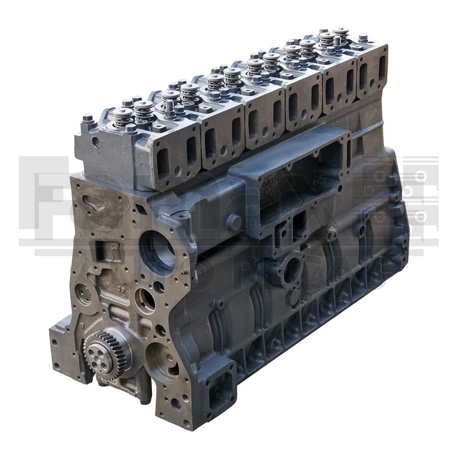 Motor Compacto MWM X10 6.10 (Eco)