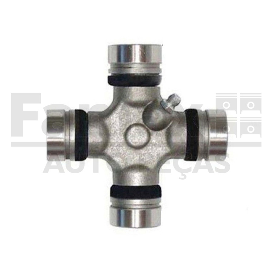 Famax Auto Peças | Cruzeta Cardan F4000 99/... Usar 5263X