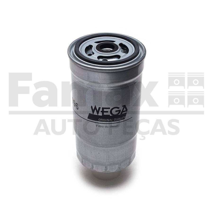 Filtro de Combustível Iveco Daily 3.0 F1C 08/ 12