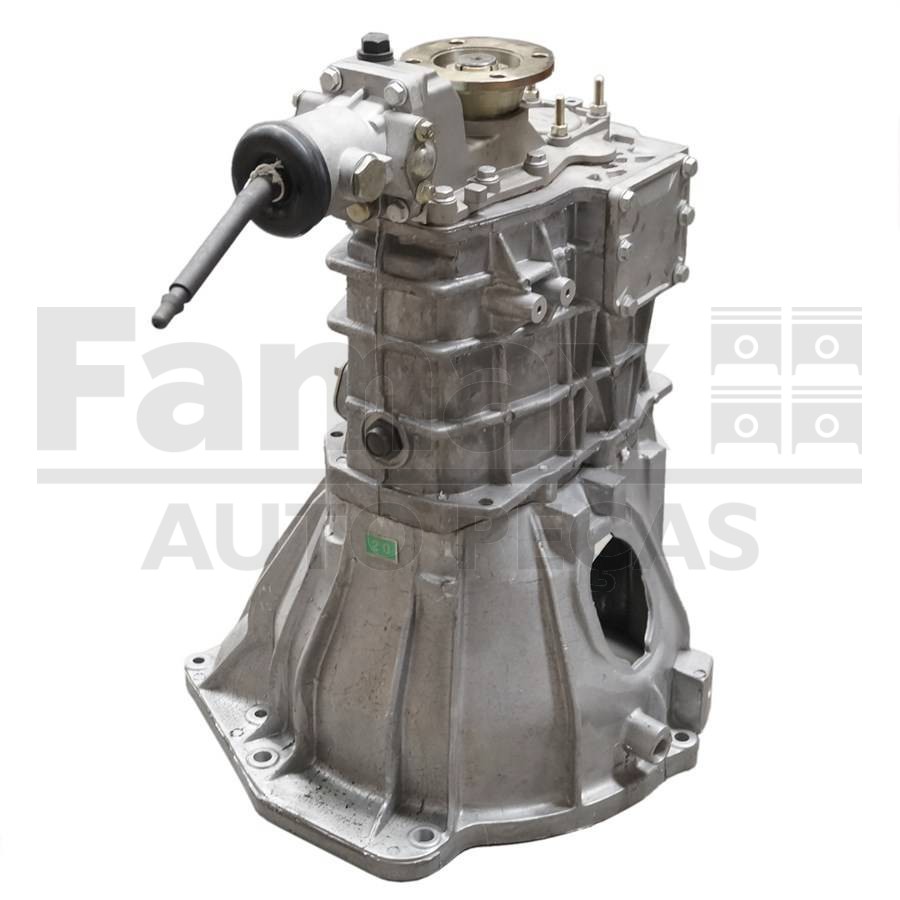 Attuatore cambio Iveco Daily 2016 2019 oe 5802271869 main image 0