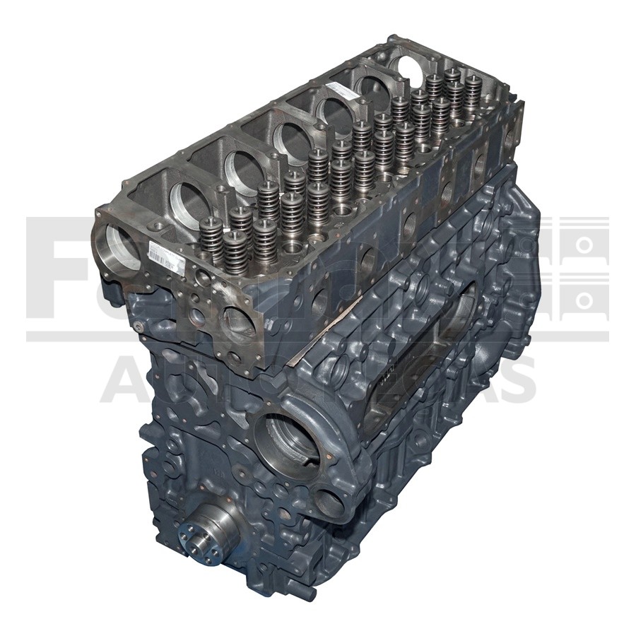 Motor Compacto Iveco Cursor 8 (Eco)