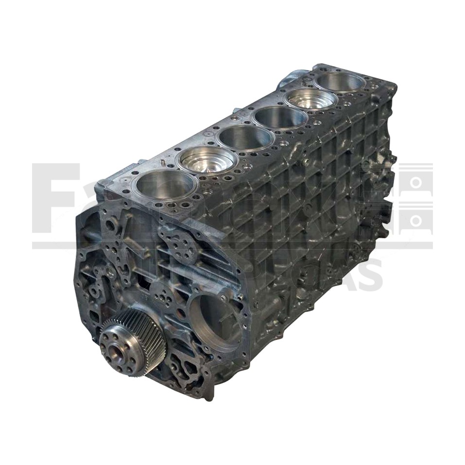 Motor Compacto Iveco Cursor 9 (Eco)