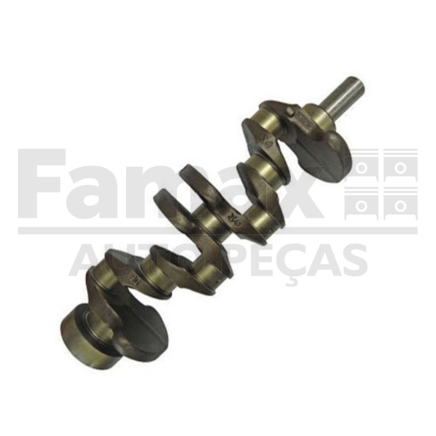 Famax Auto Peças | Virabrequim Sprinter 311/ 313 CDI