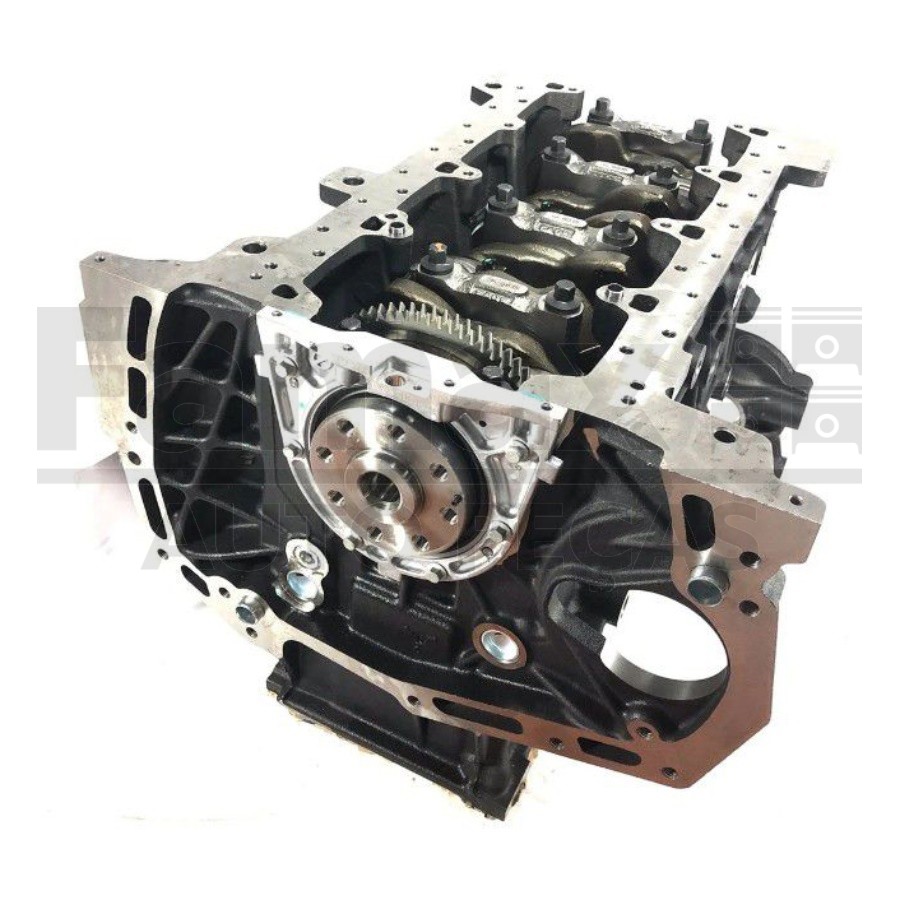 Motor Parcial s/ Cabeçote Nova S10 180cv Câmbio Manual