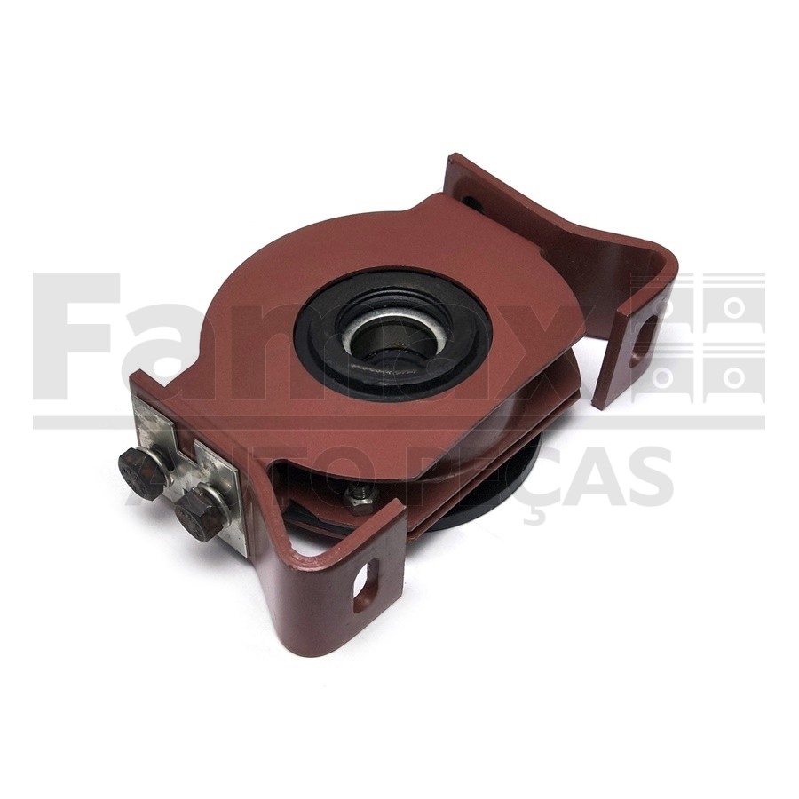 Famax Auto Peças | Rolamento Cardan Iveco Daily 3510 35mm Comp. (Ponteira  c/ Rosca)