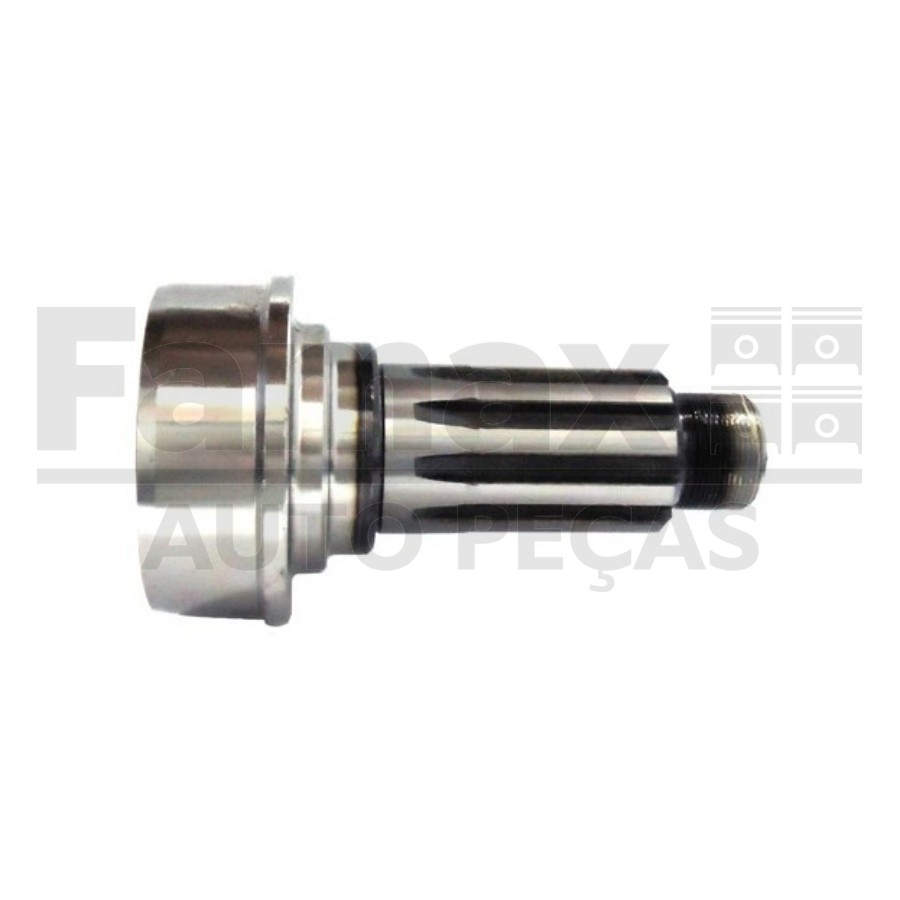 Famax Auto Peças | Ponteira Cardan Scania B/ L/ Ls76/ Volvo B58 e B58E